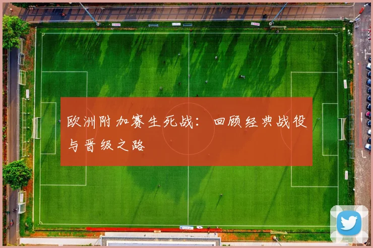 欧洲附加赛生死战:回顾经典战役与晋级之路