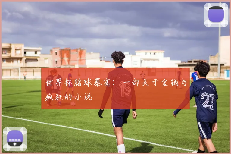 世界杯赌球暴富:一部关于金钱与疯狂的小说