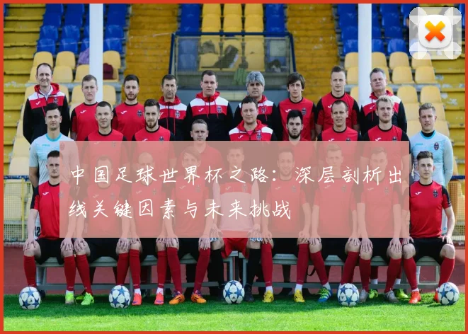 中国足球世界杯之路:深层剖析出线关键因素与未来挑战